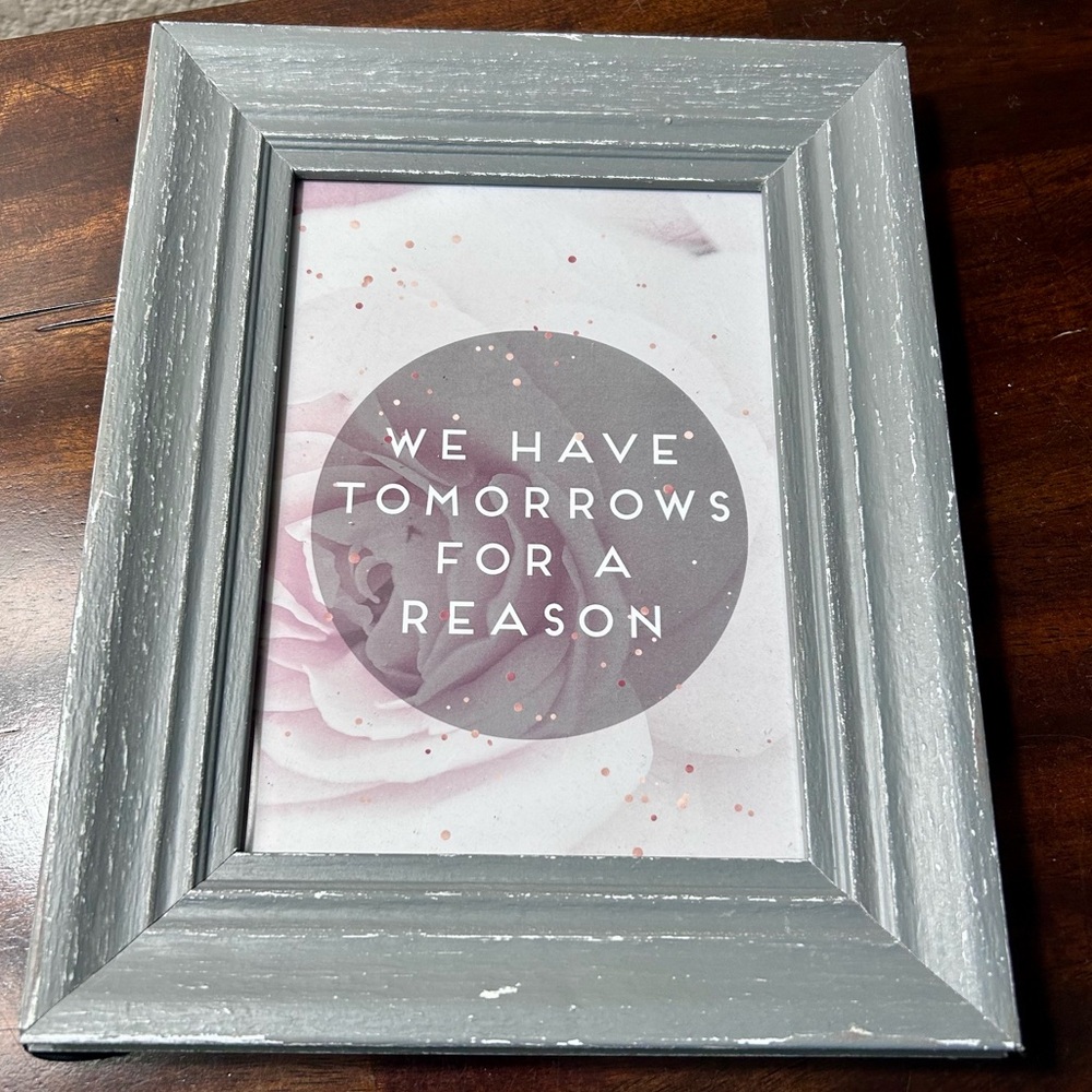 Luxe Collection 5x7 Picture Frame